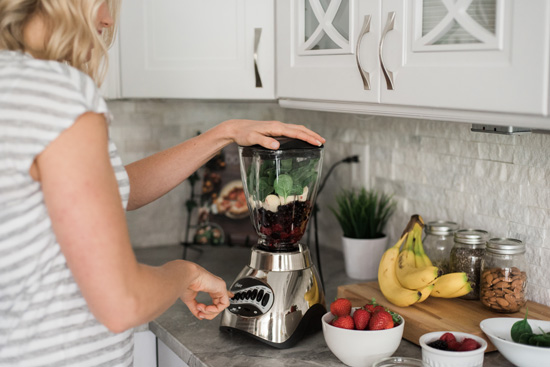 4 Steps to a Better Morning